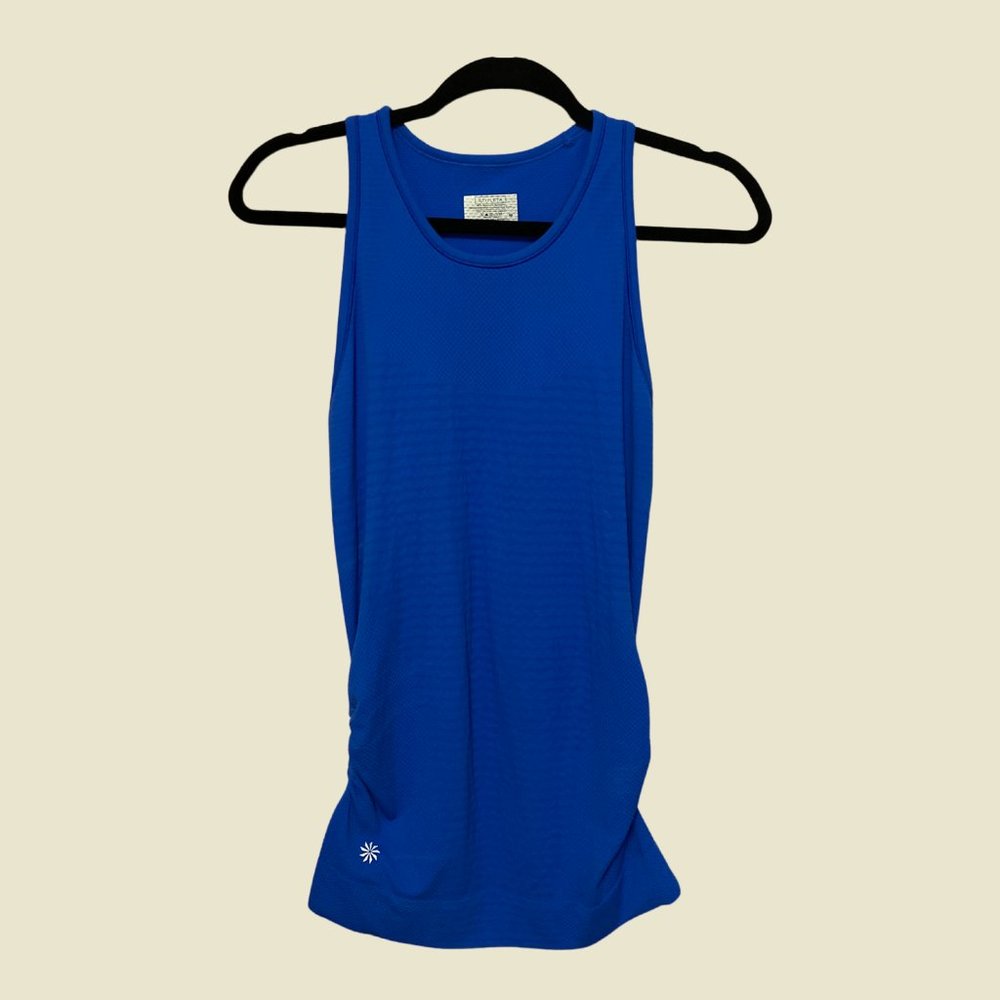 Athleta Active Tank Top - Blue